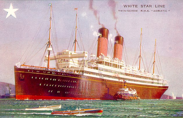 Adriatic Ship