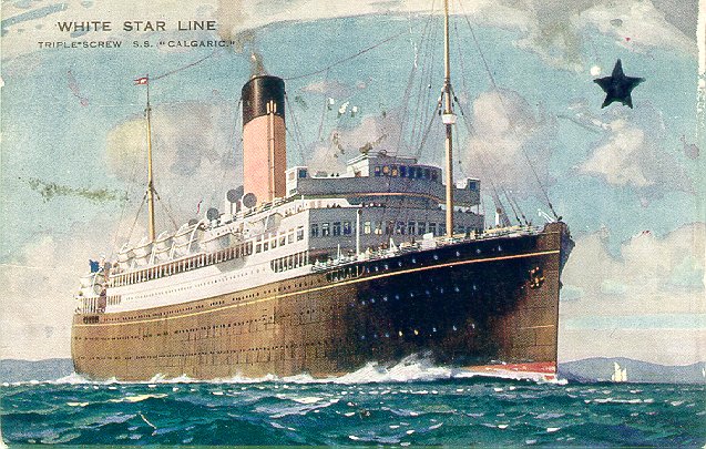 SS Calgaric Alchetron, The Free Social Encyclopedia