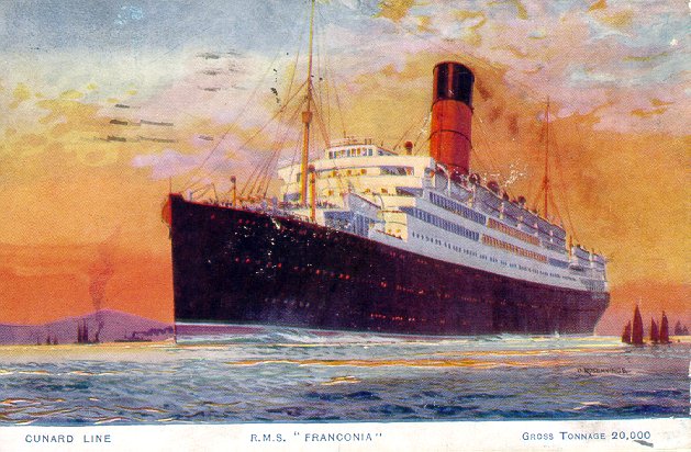 L'Accélérateur : Découverte de votre Navire de Croisiere PC-FR02
