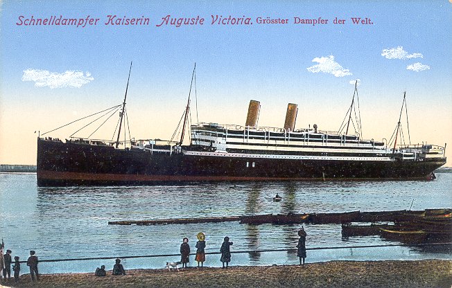 Kaiserin Auguste Victoria