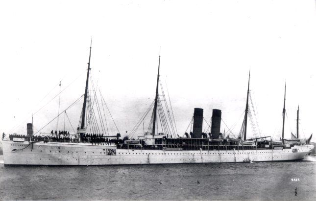 Britannic (I)
